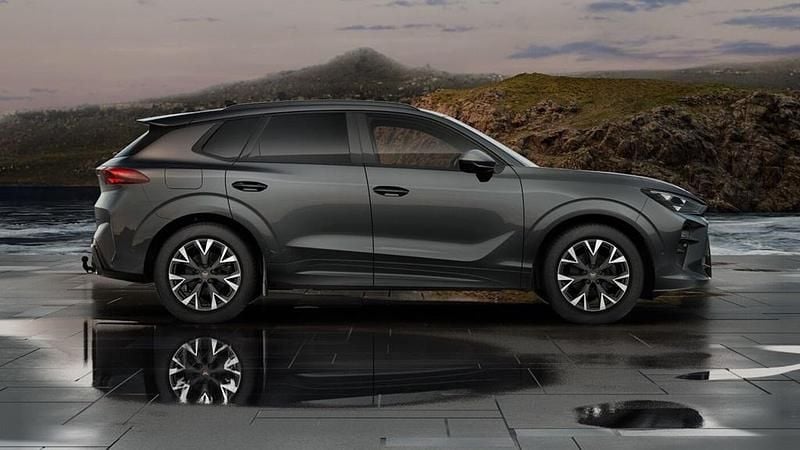 Grå Ny 2026 Cupra Terramar SUV | 432 900 kr (Bra pris) - Bild 1/2