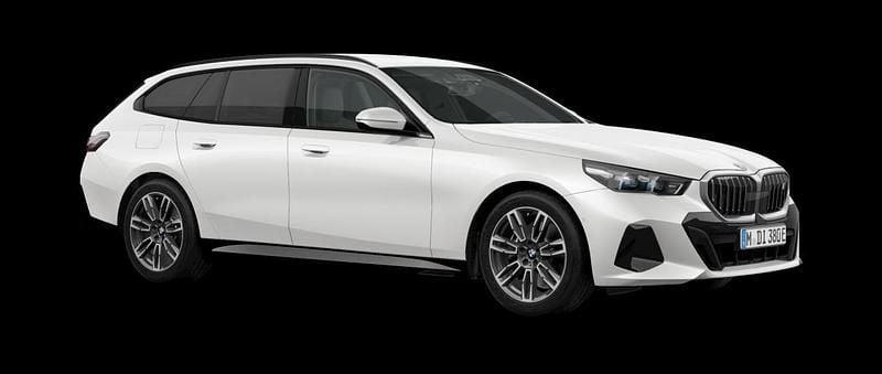 Ny BMW i5 Shadowline 289 kW (394 HK) 2025 Kombi