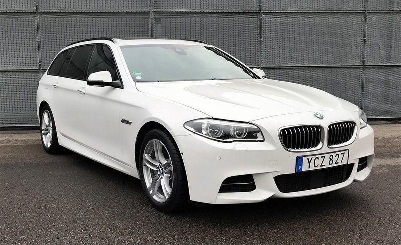 Бмв 530 i xdrive