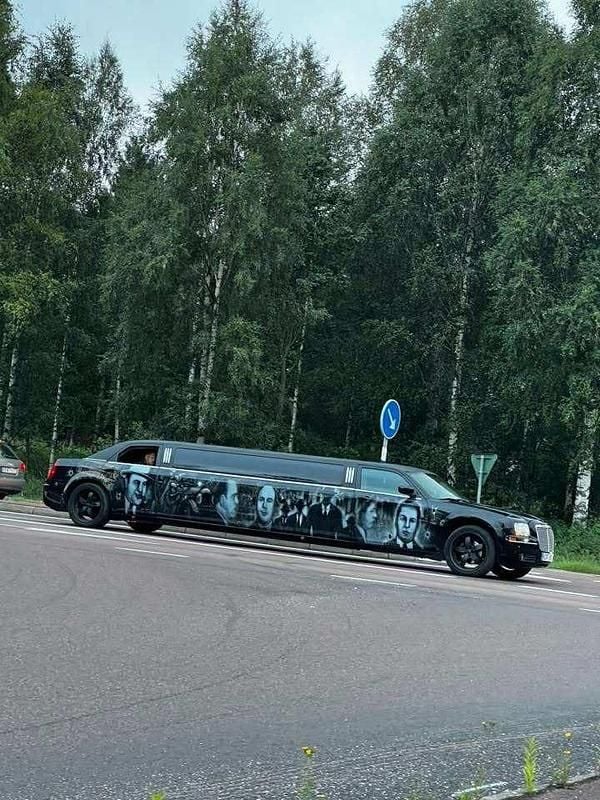 Begagnad Chrysler 300C 253 HK (186 kW) 2007