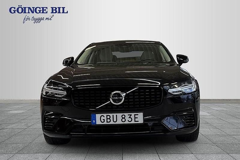 Begagnad Volvo S90 Ultimate 310 HK (228 kW) 2023 Svart Sedan
