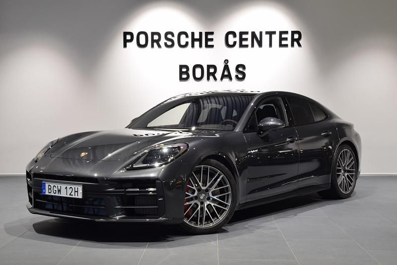 Ny 2026 Porsche Panamera 4S Sedan | 2 027 600 kr (Lite dyr) - Bild 1/4