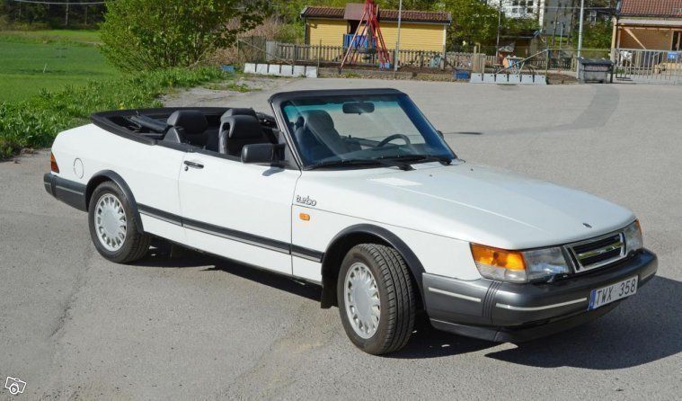 Saab 900 og