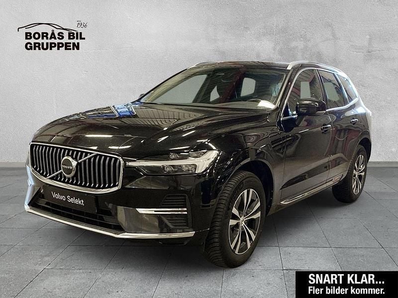 Svart Begagnad 2023 Volvo XC60 Core SUV | 399 000 kr (Bra pris) - Bild 1/2