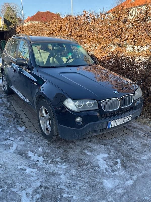 Begagnad 2007 BMW X3 SUV | 45 000 kr (Marknadspris) - Bild 1/4