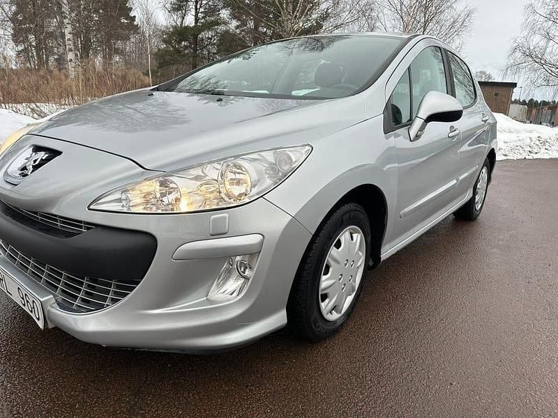 Begagnad Peugeot 308 120 HK (88 kW) 2008