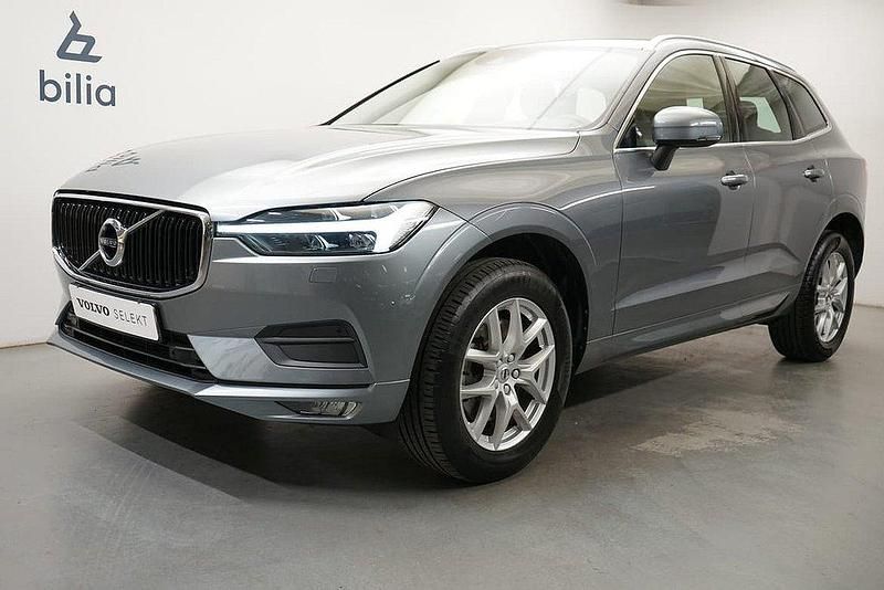 Grå Begagnad 2021 Volvo XC60 Momentum SUV | 329 900 kr (Bra pris) - Bild 1/3