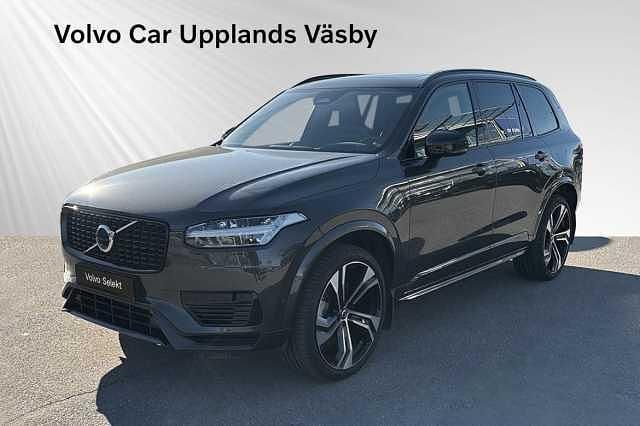 Svart Begagnad 2024 Volvo XC90 Ultra SUV | 764 900 kr (Marknadspris) - Bild 1/3