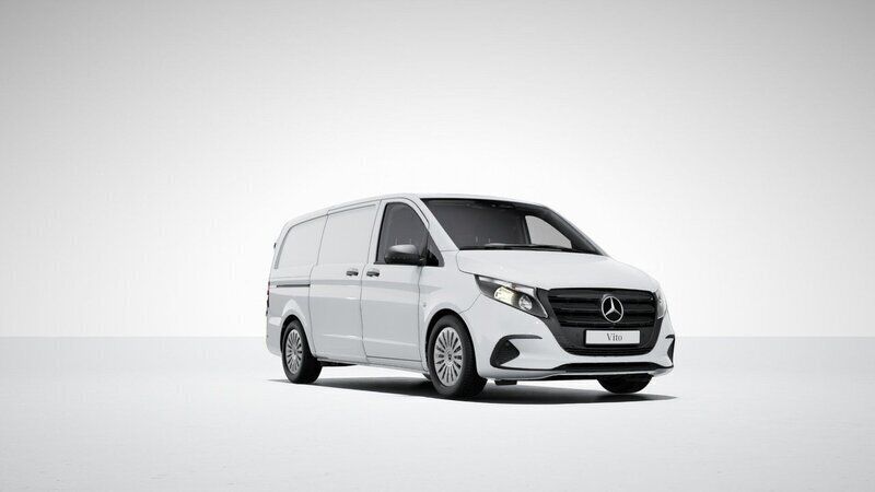 Ny 2024 Mercedes Vito Minibuss | 549 875 kr (Lite dyr) - Bild 1/4