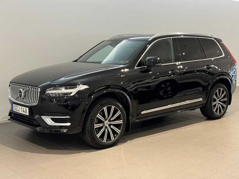 Begagnad 2021 Volvo XC90 SUV | 599 500 kr (Lite dyr) - Bild 1/3
