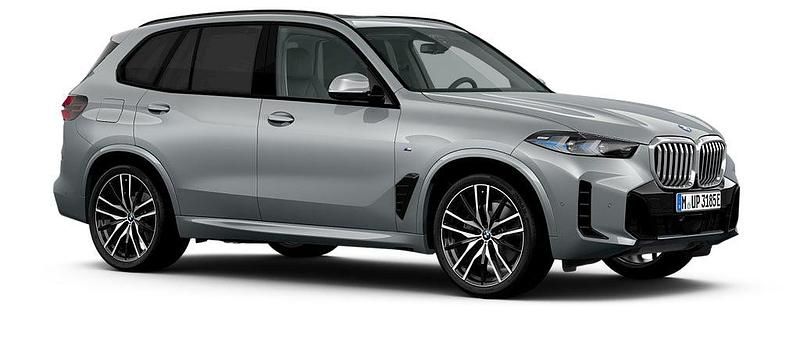 Grå Ny 2025 BMW X5 Comfort Edition SUV | 1 078 400 kr (Superpris) - Bild 1/4