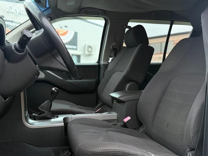 Begagnad Nissan Pathfinder 171 HK (125 kW) 2008 SUV