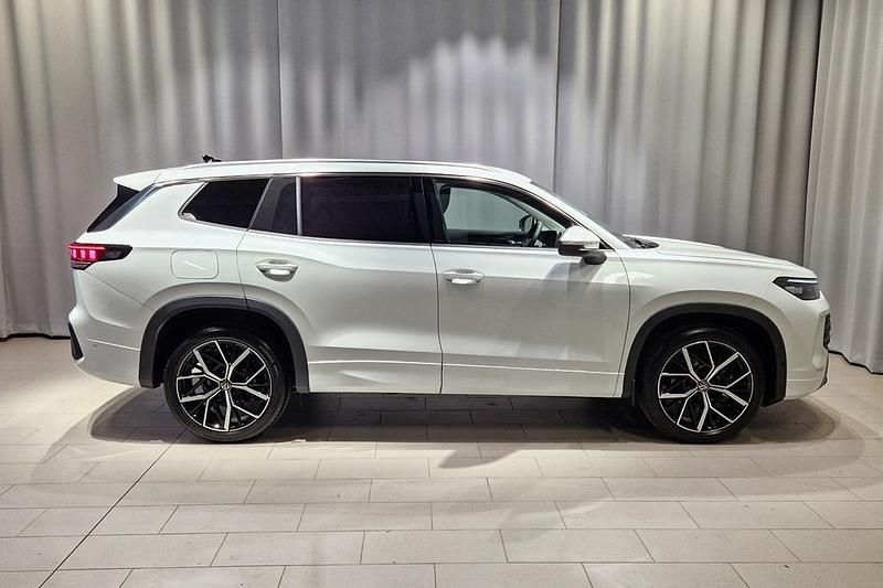 Ny VW Tayron 2026 Vit SUV