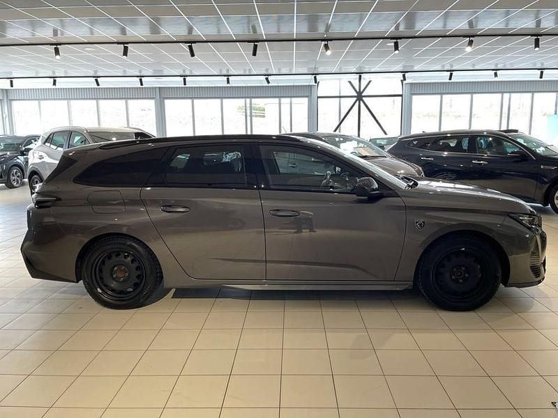 Begagnad Peugeot 308 SW GTi 131 HK (96 kW) 2023 Grå Kombi