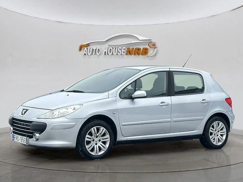 Begagnad Peugeot 307 109 HK (80 kW) 2007 Grå