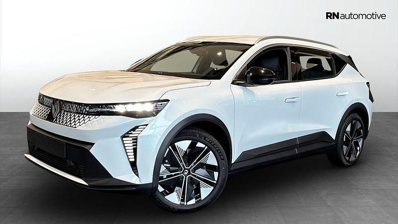 Vit Ny 2025 Renault Scénic Minibuss | 483 800 kr (Marknadspris) - Bild 1/4