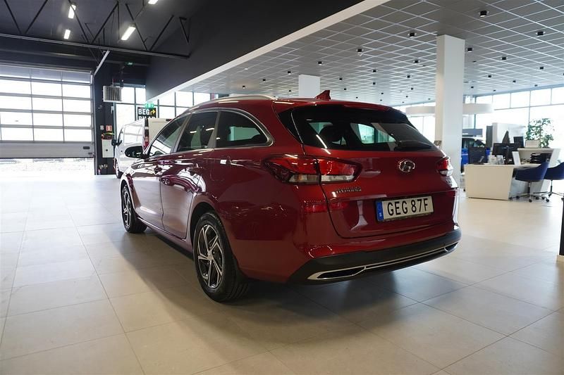 Begagnad Hyundai i30 160 HK (117 kW) 2021 Okänd Kombi