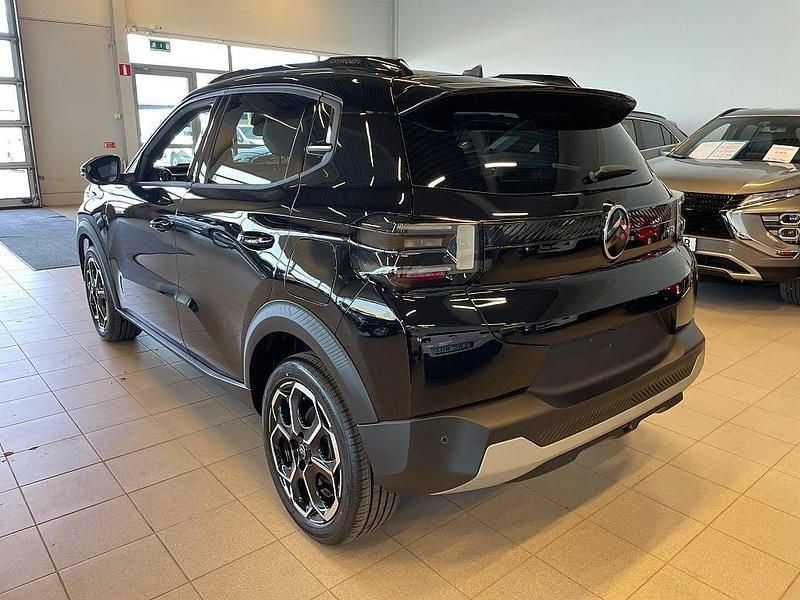 Ny Citroën e-C3 83 kW (113 HK) 2025 Svart Halvkombi