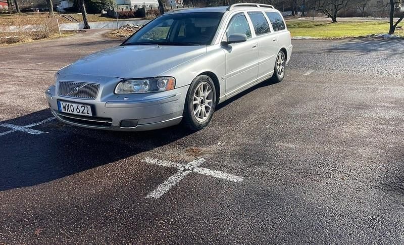Begagnad Volvo V70 185 HK (136 kW) 2006 Kombi