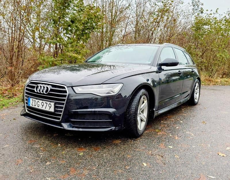 Begagnad 2018 Audi A6 Kombi | 164 000 kr (Superpris) - Bild 1/4