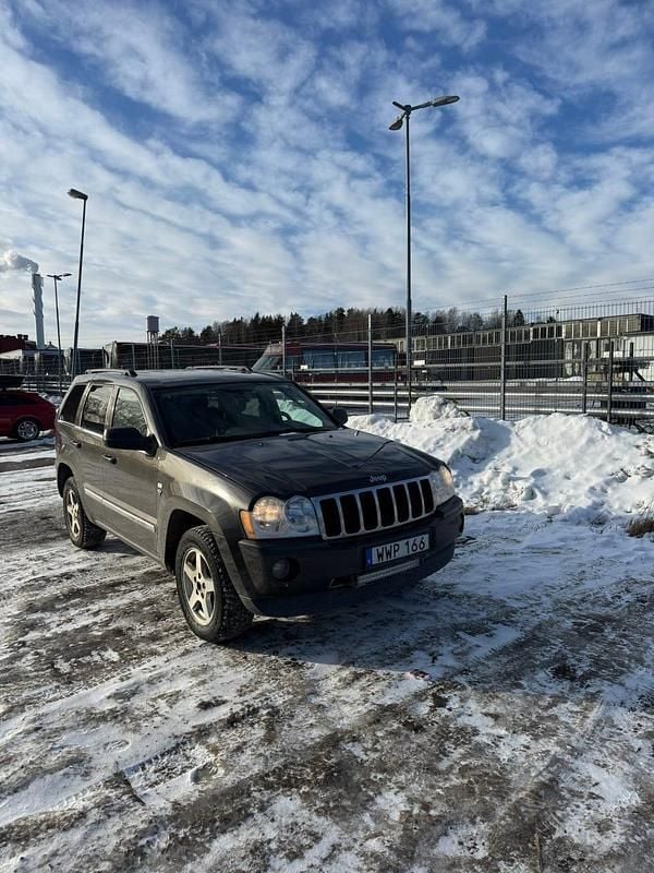 Begagnad Jeep Grand Cherokee 231 HK (169 kW) 2005 SUV