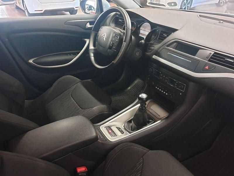 Begagnad Citroën C5 164 HK (120 kW) 2014 Silver (silvermetallic) Kombi