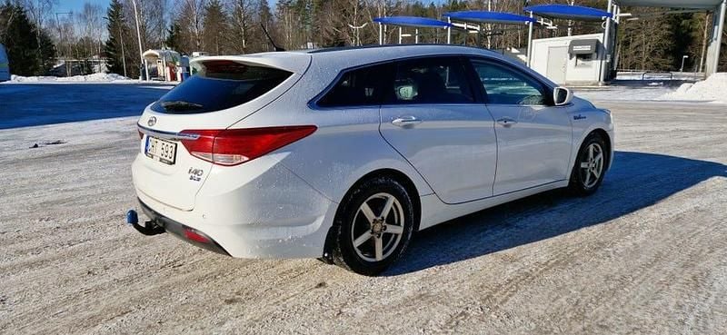 Begagnad Hyundai i40 136 HK (100 kW) 2013 Kombi