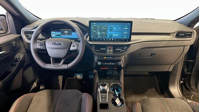 Ny Ford Kuga ST-Line X 243 HK (178 kW) 2026 Grå SUV