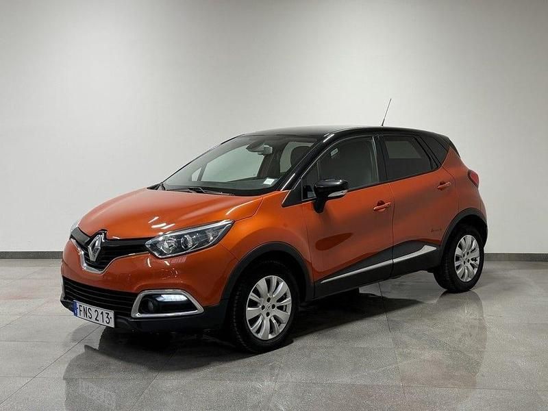 Begagnad 2016 Renault Captur SUV | 119 900 kr (Lite dyr) - Bild 1/4