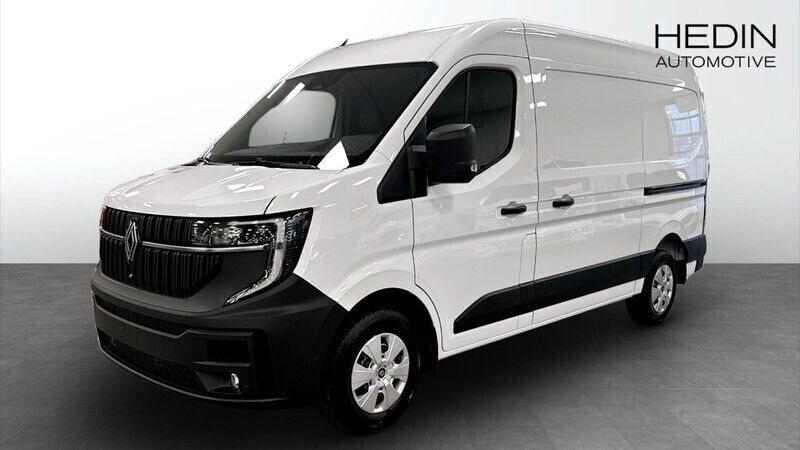 Ny 2024 Renault Master Van | 476 900 kr - Bild 1/4