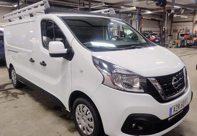 Begagnad 2017 Nissan NV300 Van | 110 000 kr (Bra pris) - Bild 1/4