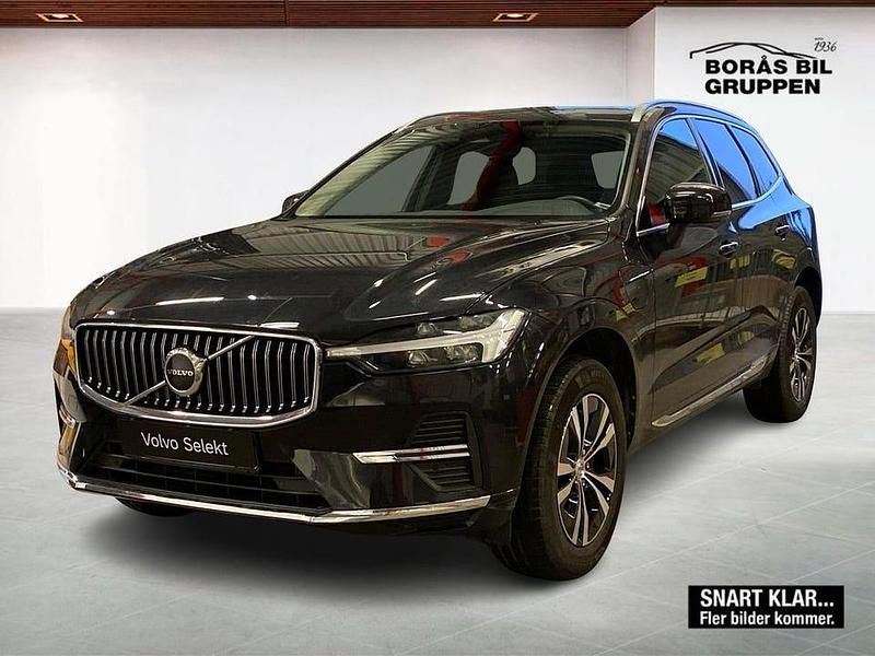 Svart Begagnad 2022 Volvo XC60 Inscription SUV | 409 000 kr (Bra pris) - Bild 1/3