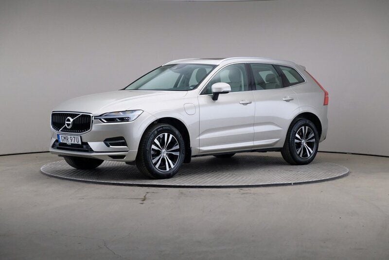 Ljusbrun Begagnad 2020 Volvo XC60 Momentum SUV | 345 000 kr (Superpris) - Bild 1/4