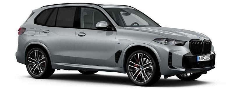 Svart (carbon black metallic) Ny 2025 BMW X5 Comfort Edition SUV | 1 167 200 kr (Marknadspris) - Bild 1/3