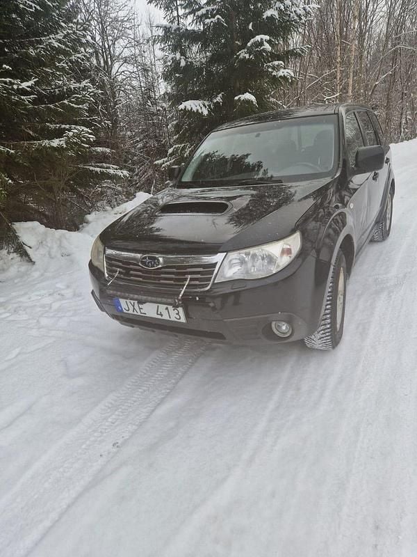 Begagnad Subaru Forester 147 HK (108 kW) 2010 SUV