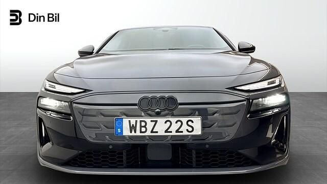 Begagnad Audi A6 e-tron Performance 280 kW (381 HK) 2025 Grå Kombi