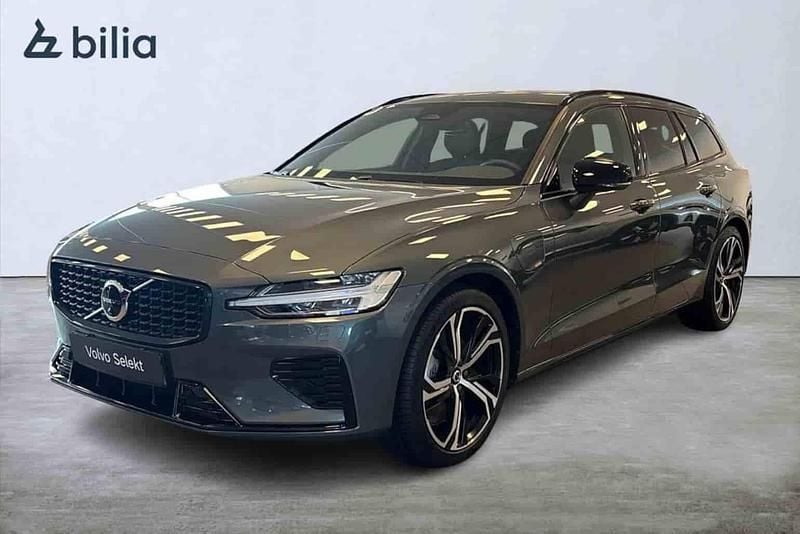 Grön Begagnad 2026 Volvo V60 Kombi | 554 900 kr (Dyr) - Bild 1/1