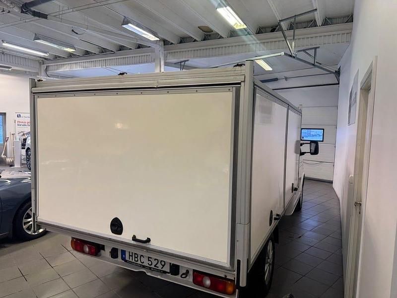 Begagnad VW T5 102 HK (75 kW) 2011 Vit Van