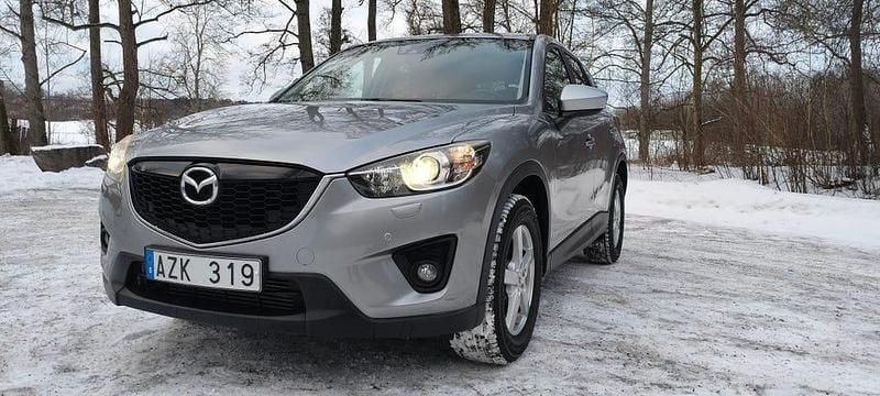 Begagnad 2013 Mazda CX-5 SUV | 92 900 kr (Marknadspris) - Bild 1/4
