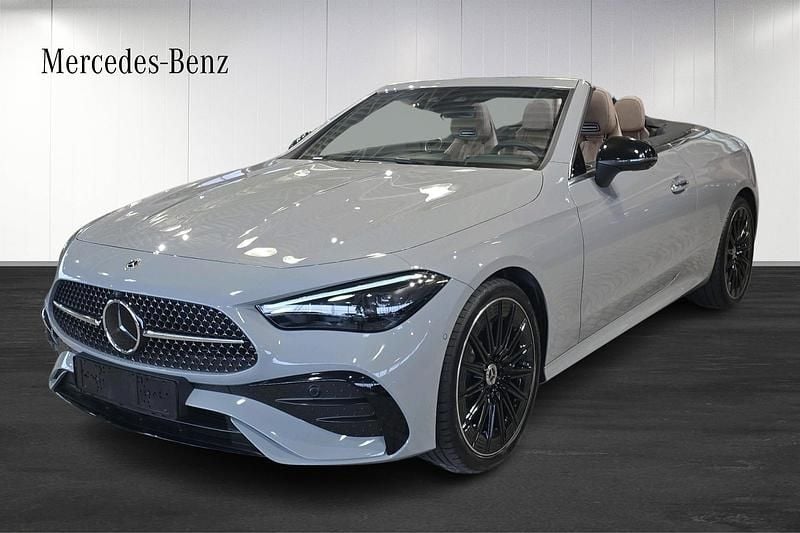 Ny 2025 Mercedes CLE450 AMG Line Premium Plus Cab | 1 126 550 kr - Bild 1/4