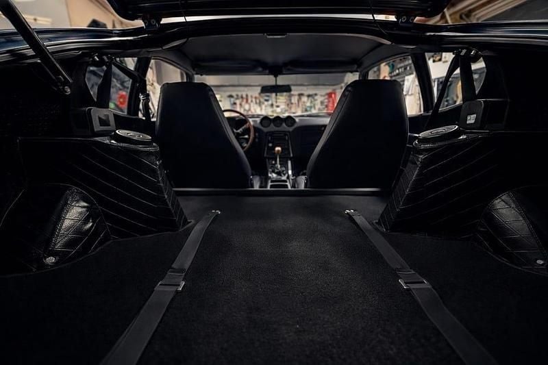 Begagnad Datsun 240Z 154 HK (113 kW) 1973 903 blue Sportkupé