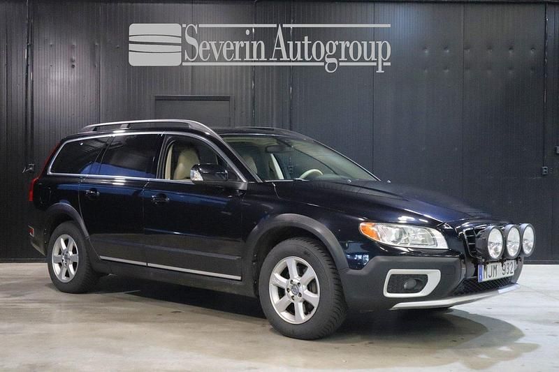 Svart Begagnad 2008 Volvo XC70 Summum SUV | 69 000 kr (Marknadspris) - Bild 1/4