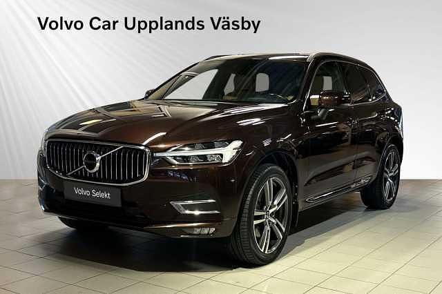 Brun Begagnad 2019 Volvo XC60 Inscription SUV | 359 900 kr (Lite dyr) - Bild 1/3