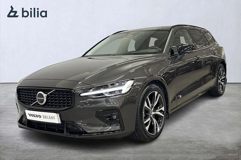 Begagnad 2024 Volvo V60 Kombi | 389 900 kr (Marknadspris) - Bild 1/3