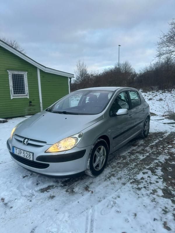 Begagnad Peugeot 307 109 HK (80 kW) 2002