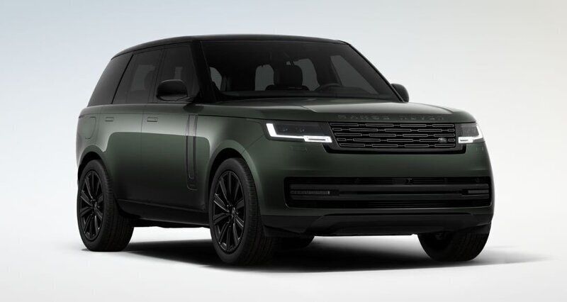 Ny 2025 Land Rover Range Rover Autobiography SUV | 2 214 100 kr - Bild 1/4