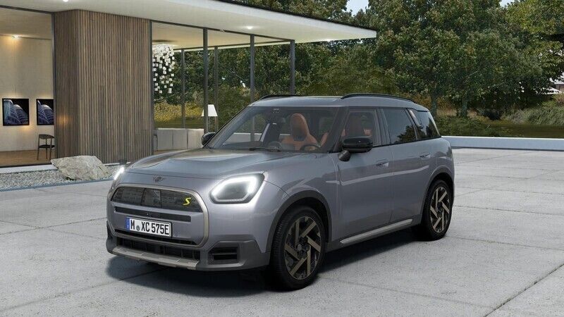 Okänd Ny 2025 Mini Countryman SUV | 587 800 kr - Bild 1/4