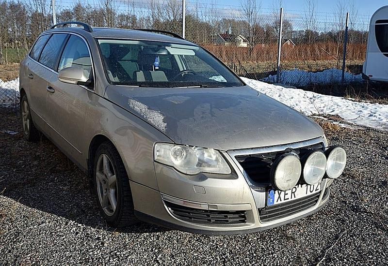Begagnad VW Passat 150 HK (110 kW) 2006 Kombi