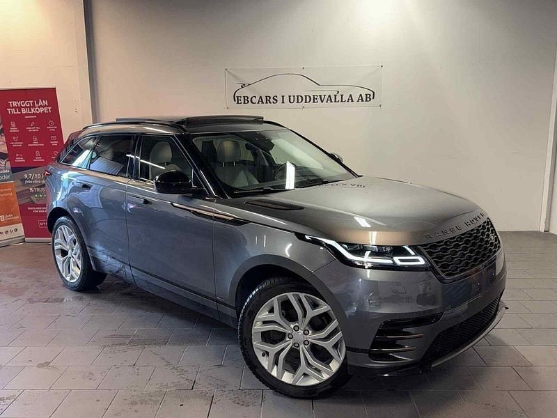 Begagnad 2019 Land Rover Range Rover Velar SUV | 399 900 kr - Bild 1/4