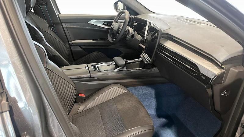 Ny Renault Rafale Esprit Alpine 150 HK (110 kW) 2025 Grå (grey) SUV